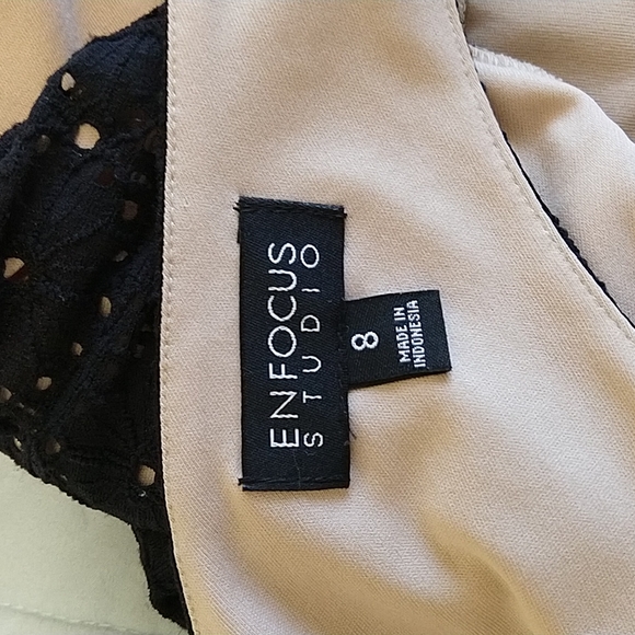 Enfocus Studio Dress Size 8 - Picture 5 of 6